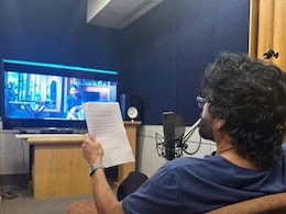 Nagarjuna Wraps Up Dubbing For Sekhar Kammula's <i>Kuberaa</i> Nagarjuna Wraps Up Dubbing For Sekhar Kammula's <i>Kuberaa</i>