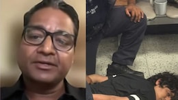 "Nobody Dared To...": Witness On Indian Man Being Pinned Down At US Airport