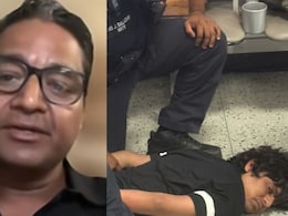 "Nobody Dared To...": Witness On Indian Man Being Pinned Down At US Airport "Nobody Dared To...": Witness On Indian Man Being Pinned Down At US Airport