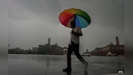 Weather Office Predicts Heavy Rain Over Next 6-7 Days Across India