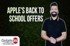 Gadgets 360 With Technical Guruji: Apple Launches Back to School Offer Gadgets 360 With Technical Guruji: Apple Launches Back to School Offer
