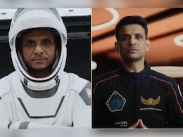 राकेश शर्मा से प्रेरणा, ड्रीम जॉब... शुभांशु शुक्ला ने शेयर की थी अपनी जर्नी, देखें VIDEO राकेश शर्मा से प्रेरणा, ड्रीम जॉब... शुभांशु शुक्ला ने शेयर की थी अपनी जर्नी, देखें VIDEO