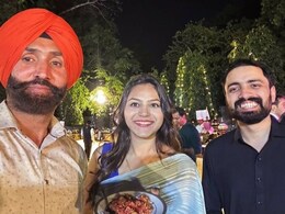 पंजाब से एक और जासूस गिरफ्तार, 3 बार जा चुका है पाकिस्तान; ज्योति मल्होत्रा से भी खास कनेक्शन पंजाब से एक और जासूस गिरफ्तार, 3 बार जा चुका है पाकिस्तान; ज्योति मल्होत्रा से भी खास कनेक्शन