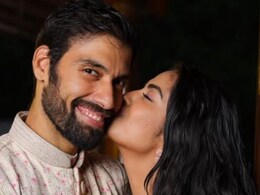 Avika Gor And Milind Chandwani Join Reality Show <i>Pati Patni Aur Panga</i> Day After Announcing Engagement Avika Gor And Milind Chandwani Join Reality Show <i>Pati Patni Aur Panga</i> Day After Announcing Engagement