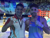 Six Indian Boxers In Finals Of Seychelles National Day Tournament