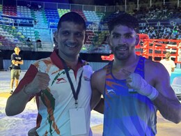 Six Indian Boxers In Finals Of Seychelles National Day Tournament