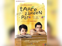 Before <i>Sitaare Zameen Par</i>, How Aamir Khan's <i>Taare Zameen Par</i> Made India Wake Up And Take Note Of Dyslexia