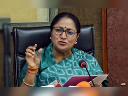 दिल्ली सीएम रेखा गुप्ता के बंगले का 60 लाख टेंडर हुआ रद्द दिल्ली सीएम रेखा गुप्ता के बंगले का 60 लाख टेंडर हुआ रद्द