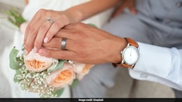 Internet Praises Couple in China For Getting Married At Dog Shelter