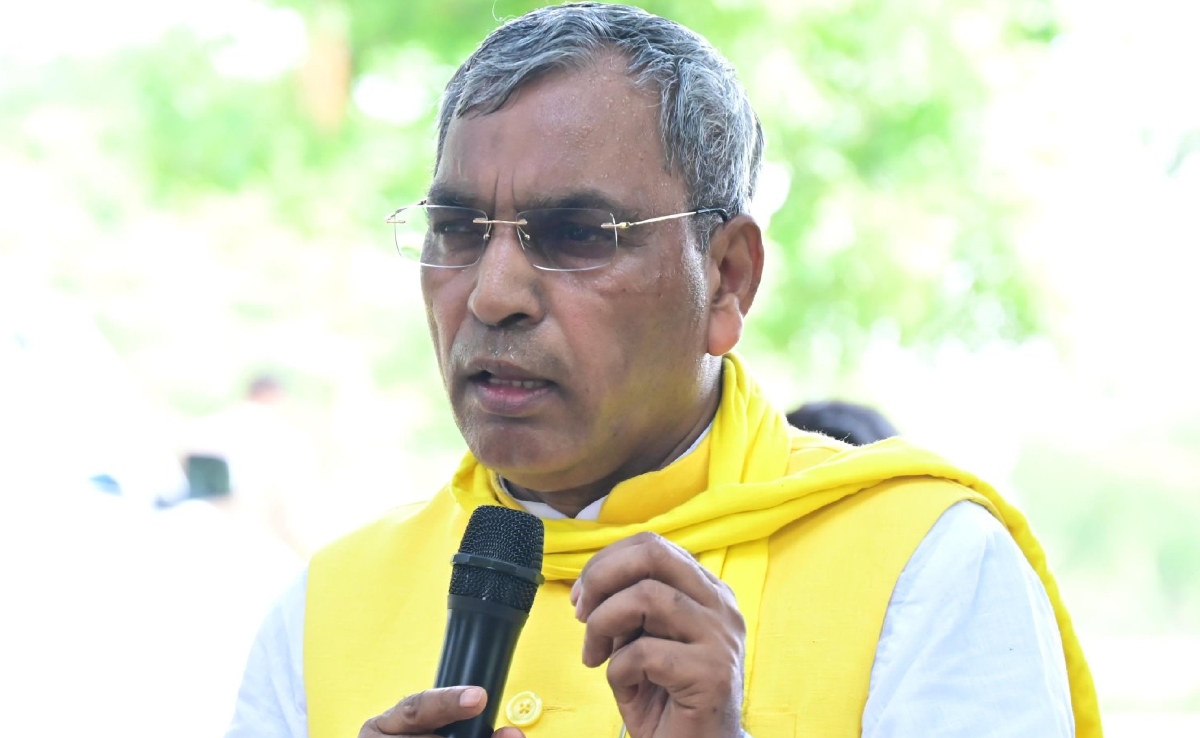 बिहार की राजनीति में ओपी राजभर की एंट्री, बोले-150 सीटों पर लड़ेंगे चुनाव, NDA को फायदा हो या नुकसान