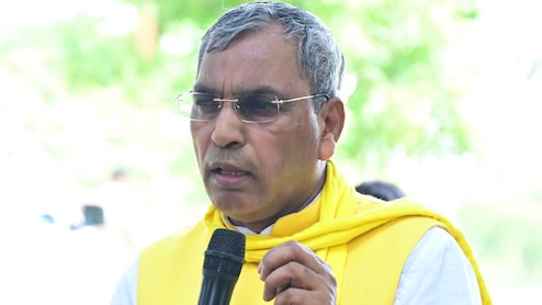 राजभर ने 'सामाजिक न्याय समिति' की रिपोर्ट पर लिख दी बड़ी चिट्ठी, जानें क्‍या की अपील