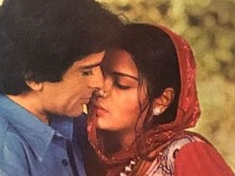 How Zeenat Aman's First Onscreen Kiss With Shashi Kapoor In <i>Satyam Shivam Sundaram</i> Became A  Rage How Zeenat Aman's First Onscreen Kiss With Shashi Kapoor In <i>Satyam Shivam Sundaram</i> Became A  Rage