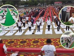 Yoga Day 2025: भोपाल-इंदौर से नर्मदापुरम तक... योग दिवस की धूम, भारी संख्या में शामिल हुए लोग, जानें कौन कहां किया योगाभ्यास Yoga Day 2025: भोपाल-इंदौर से नर्मदापुरम तक... योग दिवस की धूम, भारी संख्या में शामिल हुए लोग, जानें कौन कहां किया योगाभ्यास