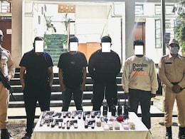 4 Members Of Interstate Gang Of Arms Dealers Arrested By Manipur Police 4 Members Of Interstate Gang Of Arms Dealers Arrested By Manipur Police