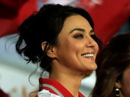 Preity Zinta's Emotional Post For Punjab Kings' IPL 2025 Defeat: "To Our Sher Sqaud" Preity Zinta's Emotional Post For Punjab Kings' IPL 2025 Defeat: "To Our Sher Sqaud"