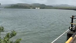 Pune Dam Water Level: खडकवासला धरणक्षेत्र 85. 20 टक्के भरलं! 'या' दोन धरणांमधून विसर्ग सुरु, नागरिकांना सतर्कत
