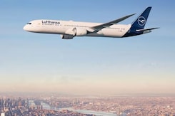 Hyderabad-Bound Lufthansa Flight Returns To Frankfurt Mid-Air Hyderabad-Bound Lufthansa Flight Returns To Frankfurt Mid-Air