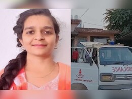 फांसी पर लटकता मिला महिला प्रोफेसर का शव, सुसाइड नोट भी मिला, लिखा ...  फांसी पर लटकता मिला महिला प्रोफेसर का शव, सुसाइड नोट भी मिला, लिखा ...