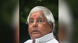 Lalu Yadav Re-Elected As RJD National President For 13th Term