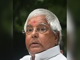 Lalu Yadav Re-Elected As RJD National President For 13th Term Lalu Yadav Re-Elected As RJD National President For 13th Term