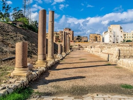 Why Is The Historic Egyptian City Of Alexandria Crumbling? Study Explains Why Is The Historic Egyptian City Of Alexandria Crumbling? Study Explains