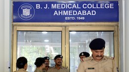 Air India Crash: Trainee Doctor's Help May Have Kept Death Count Low