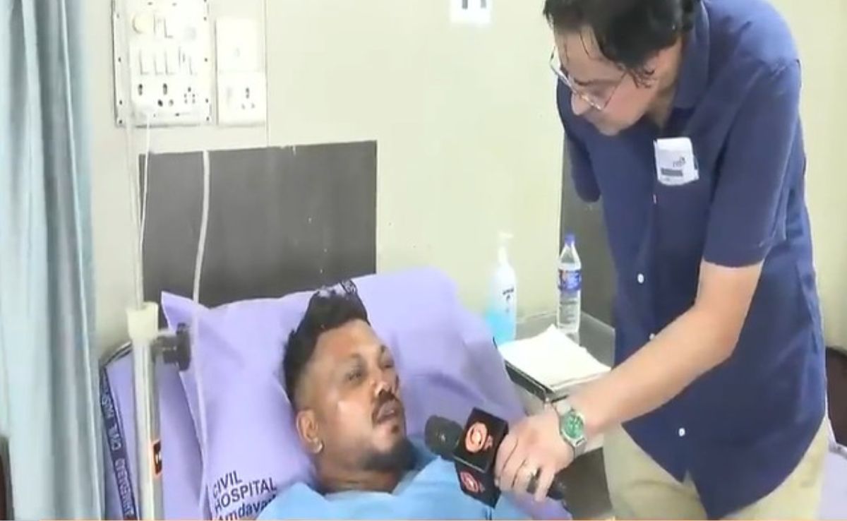 'Don't Know How I Got Saved': Air India Plane Crash Lone Survivor