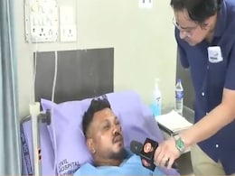 "Don't Know How I Survived": Lone Survivor Of Air India Plane Crash