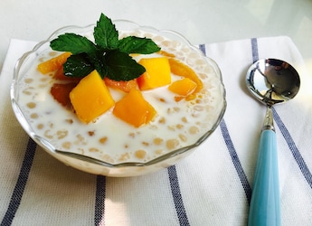 Viral Mango Sago Recipe You Cannot Afford To Miss This Summer Viral Mango Sago Recipe You Cannot Afford To Miss This Summer