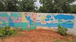 Fields Of Dreams: In Dantewada, Sachin Tendulkar Builds More Than Just Playgrounds