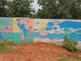 Fields Of Dreams: In Dantewada, Sachin Tendulkar Builds More Than Just Playgrounds Fields Of Dreams: In Dantewada, Sachin Tendulkar Builds More Than Just Playgrounds