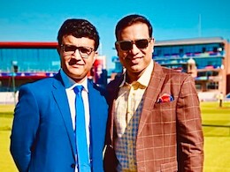 'तब लक्ष्मण ने मुझसे 3 महीने तक बात नहीं की', गांगुली को दो दशक पहले की घटना पर बड़ा खुलासा 'तब लक्ष्मण ने मुझसे 3 महीने तक बात नहीं की', गांगुली को दो दशक पहले की घटना पर बड़ा खुलासा