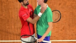 French Open: Top-Seeded Jannik Sinner Stuns Novak Djokovic In Semis To Face Carlos Alcaraz In Final