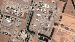 2 Main Routes, Shafts: How US Used Its Bunker-Buster Bombs On Iran's Nuclear Sites