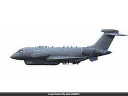 Air Force To Get Rs 10,000 Crore Indigenous I-STAR Spy Planes: Report Air Force To Get Rs 10,000 Crore Indigenous I-STAR Spy Planes: Report