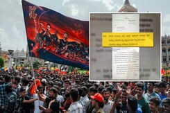 "No Time To...": NDTV Accesses Cops' Letter Hours Before Bengaluru Stampede "No Time To...": NDTV Accesses Cops' Letter Hours Before Bengaluru Stampede