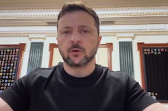 'Real, Lasting Peace': Zelenskyy After Trump-Putin Meet 'Real, Lasting Peace': Zelenskyy After Trump-Putin Meet