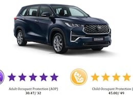 Toyota Innova Hycross Gets 5-Star Bharat NCAP Safety Rating, Fortuner Next? Toyota Innova Hycross Gets 5-Star Bharat NCAP Safety Rating, Fortuner Next?