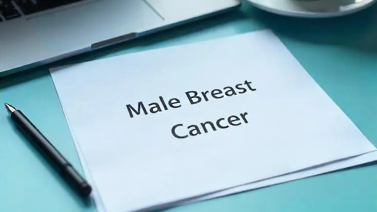 Breast Cancer in Men: पुरुष में स्तन कैंसर का दुर्लभ मामला आया सामने, MP के चिकित्सा जगत में मचा हड़कंप Breast Cancer in Men: पुरुष में स्तन कैंसर का दुर्लभ मामला आया सामने, MP के चिकित्सा जगत में मचा हड़कंप