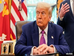 "Keep Oil Prices Down. I Am Watching": Trump Amid Middle East Tension "Keep Oil Prices Down. I Am Watching": Trump Amid Middle East Tension