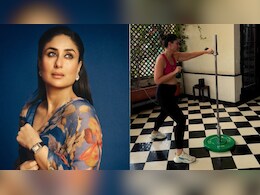 Kareena Kapoor's Workout Routine Is All The Monday Motivation You Need To Hit The Gym Kareena Kapoor's Workout Routine Is All The Monday Motivation You Need To Hit The Gym