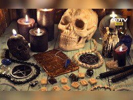 Kolhapur news: नग्नावस्थेत स्त्री पुरूषाकडून भरदिवसा अघोरी पूजा, स्मशानभूमीत भानामती- करणीचा थरार