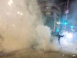 Protests In LA Intensify Over Federal Immigration Sweeps, Tear Gas Used Protests In LA Intensify Over Federal Immigration Sweeps, Tear Gas Used