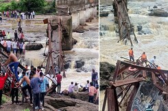 No Structural Audit, Huge Crowd: What Led To Pune Bridge Collapse No Structural Audit, Huge Crowd: What Led To Pune Bridge Collapse