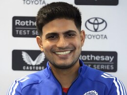 "Don't Have Any Baggage": Shubman Gill's Big Revelation Ahead Of 1st Test vs England