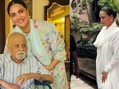 Lara Dutta's Father LK Dutta Dies At 84, Actress Attends Funeral With Husband Mahesh Bhupathi