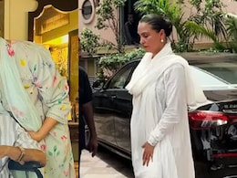 Lara Dutta's Father LK Dutta Dies At 84, Actress Attends Funeral With Husband Mahesh Bhupathi Lara Dutta's Father LK Dutta Dies At 84, Actress Attends Funeral With Husband Mahesh Bhupathi