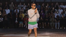 Paris Fashion Week: Pharrell Williams Takes India To France With Louis Vuitton Spring/Summer Collection 2026