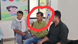 लोकायुक्त की टीम ने पटवारी को रिश्वत लेते हुए पकड़ा,&nbsp;फरियादी से इस काम के बदले मांगी थी घूस
