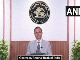RBI ने 2025-26 के लिए GDP ग्रोथ का अनुमान 6.5% पर कायम रखा, महंगाई का अनुमान घटाया RBI ने 2025-26 के लिए GDP ग्रोथ का अनुमान 6.5% पर कायम रखा, महंगाई का अनुमान घटाया